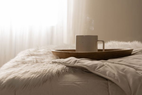 Couette hiver pure laine