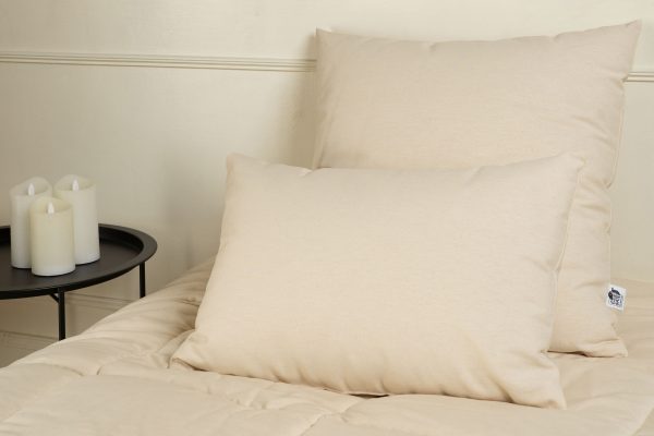 Oreiller pure laine