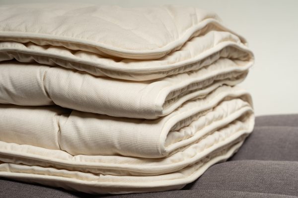 Couette hiver pure laine – Image 2