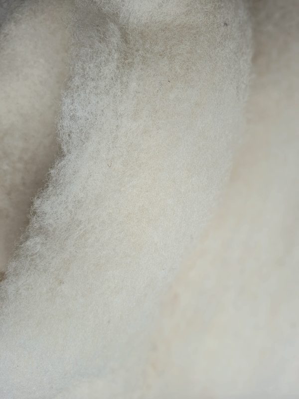 Nappe cardée écrue – Image 4