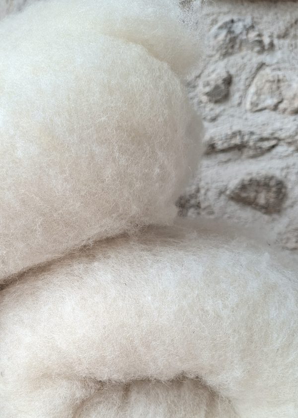Couette été pure laine – Image 4