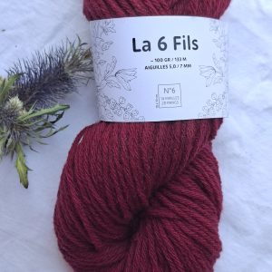 La 6 fils Hampshire