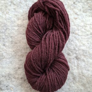 Rustique 6 fils prune