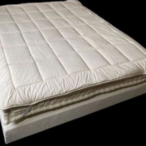 Surmatelas en laine