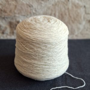 Cône de laine 2 fils Hampshire
