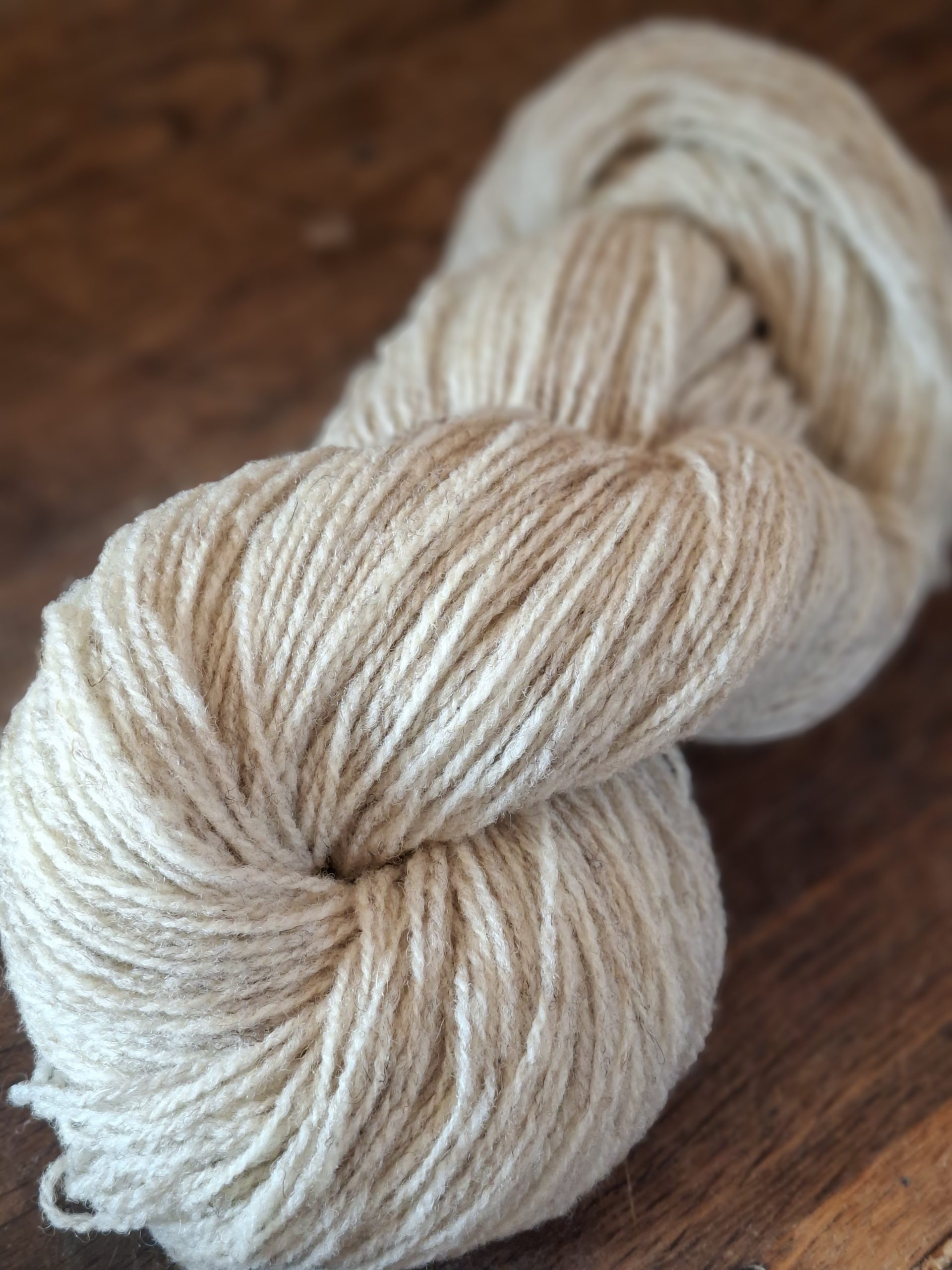 Echeveau de laine 2 fils Kascha