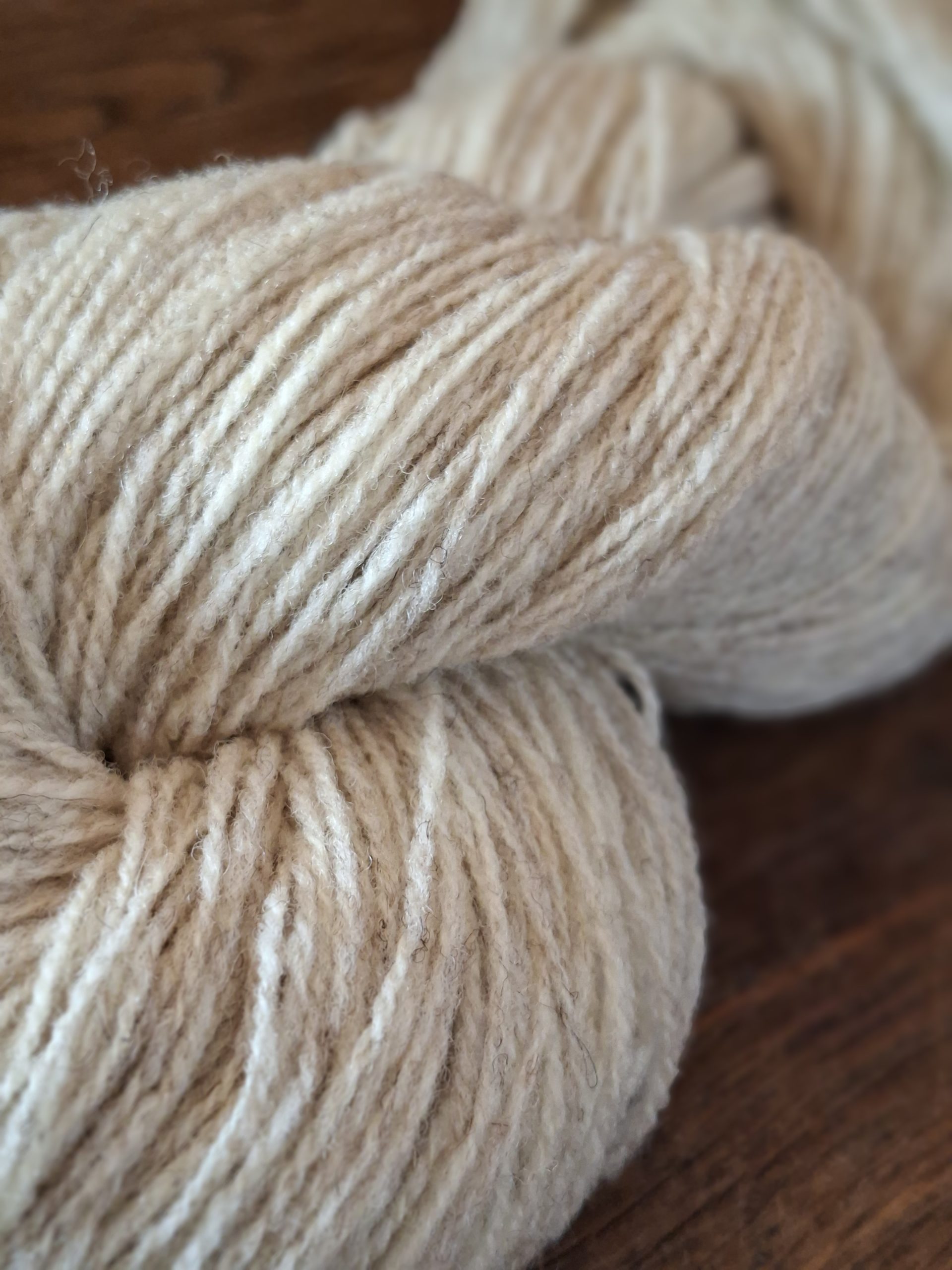Echeveau de laine 2 fils Kascha – Image 2