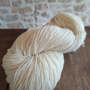 Echeveau de laine 2 fils Hampshire