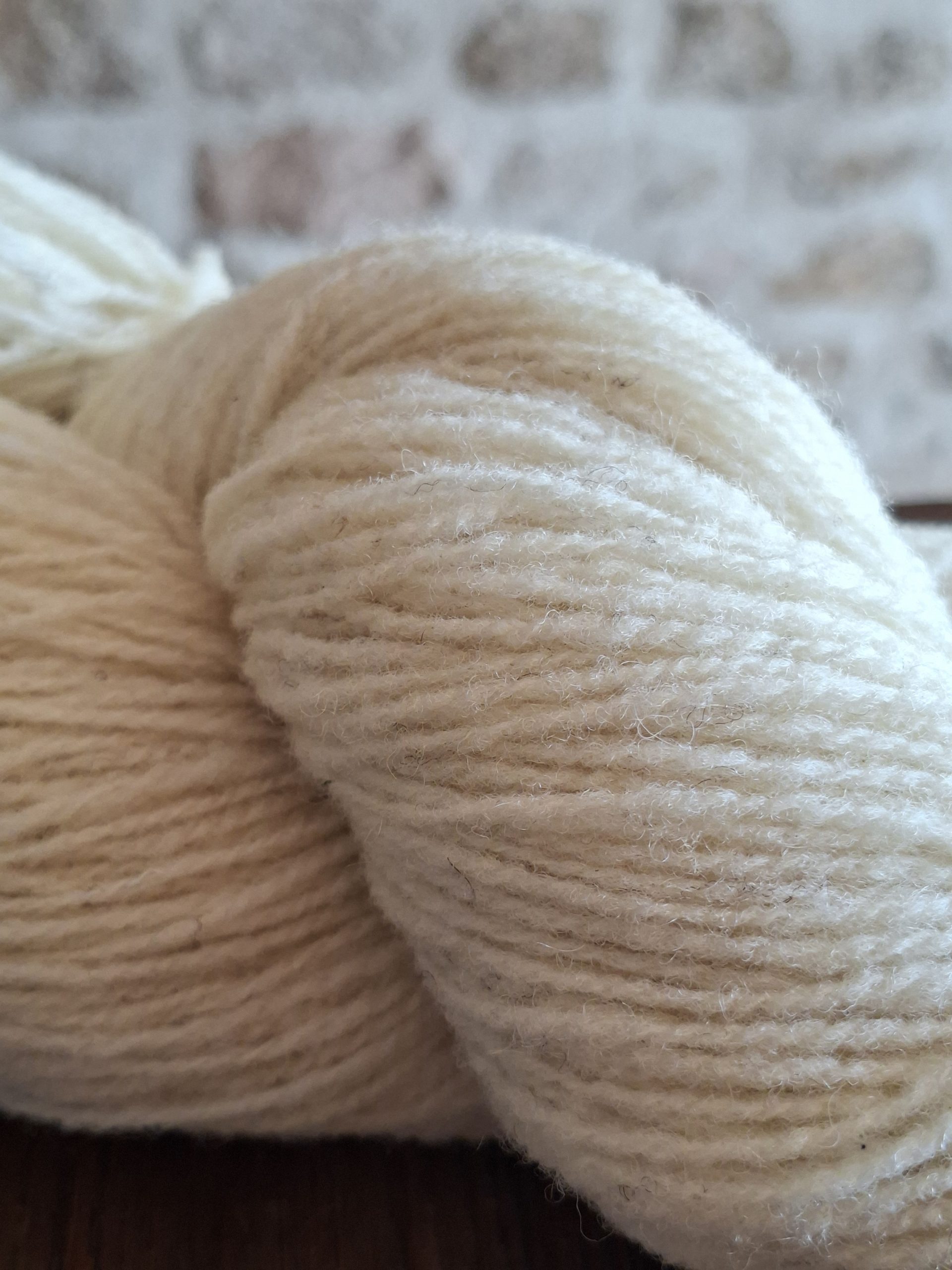 Echeveau de laine 2 fils Hampshire – Image 2